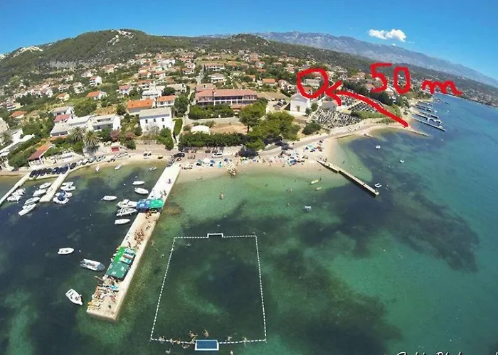 Appartement Sea View With Kitchen, Balcony&air Condition *