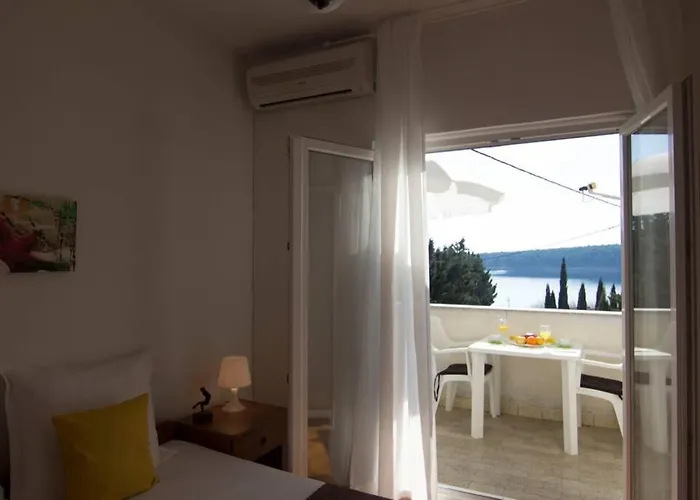 Appartement Sea View With Kitchen, Balcony&air Condition *