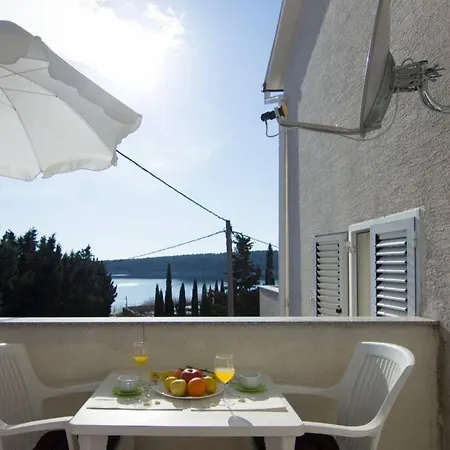 Sea View With Kitchen, Balcony&air Condition Apartmán *