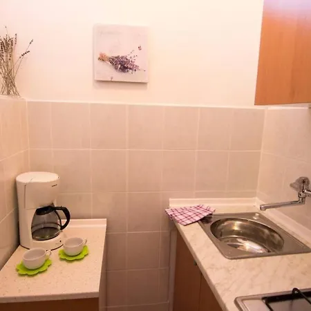 Sea View With Kitchen, Balcony&air Condition Barbat na Rabu