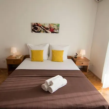 Apartmán Sea View With Kitchen, Balcony&air Condition