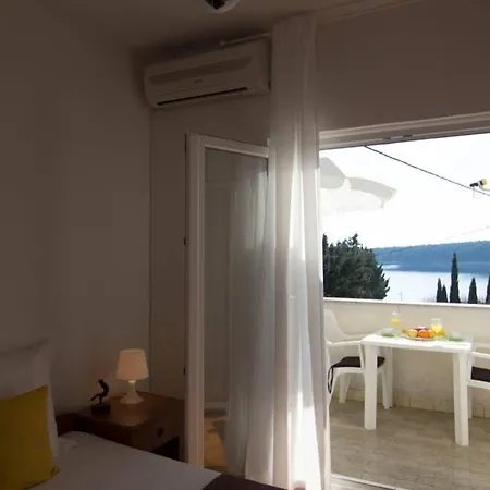 Apartman Sea View With Kitchen, Balcony&air Condition *