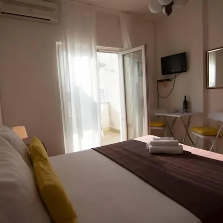 Apartmán Sea View With Kitchen, Balcony&air Condition *