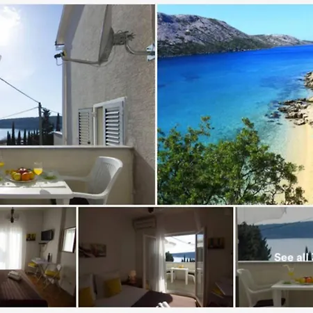 Sea View With Kitchen, Balcony&air Condition Appartamento *