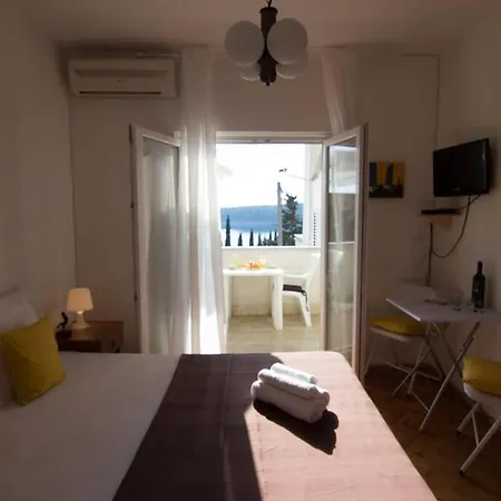 Sea View With Kitchen, Balcony&air Condition Barbat na Rabu