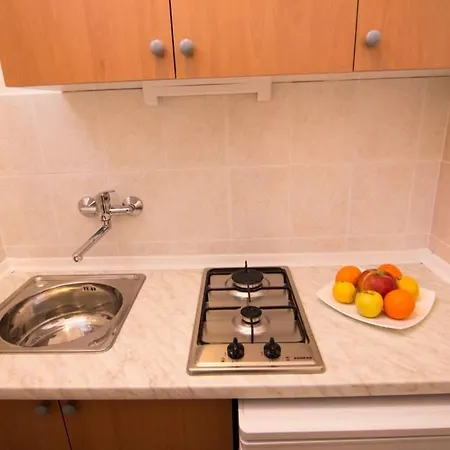 Sea View With Kitchen, Balcony&air Condition *