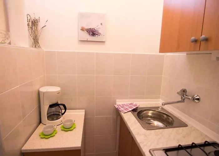 Sea View With Kitchen, Balcony&air Condition Barbat na Rabu