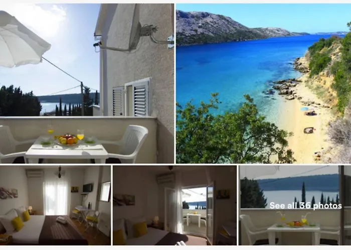 Sea View With Kitchen, Balcony&air Condition Apartament *